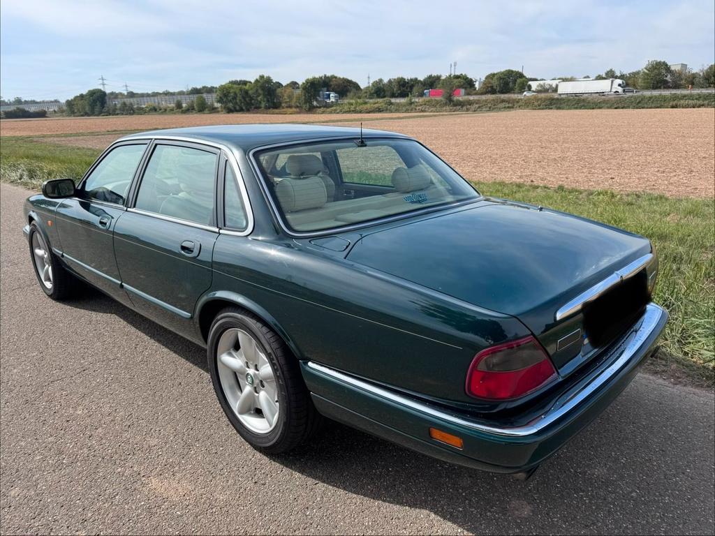 Jaguar XJ X300 4.0i Arden Look 17Revolver...