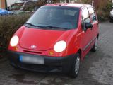 Daewoo Matix - Daewoo Matiz Gebrauchtwagen