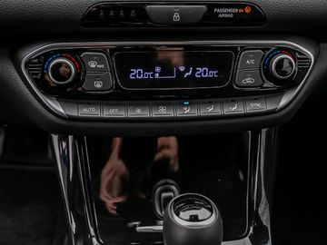 Hyundai i30 cw 1.0 Advantage Spurhalteassistent Kamera