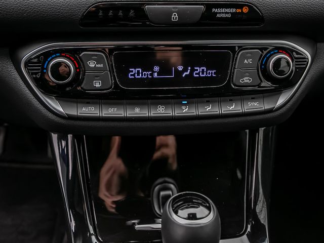 Hyundai i30 cw 1.0 Advantage Spurhalteassistent Kamera
