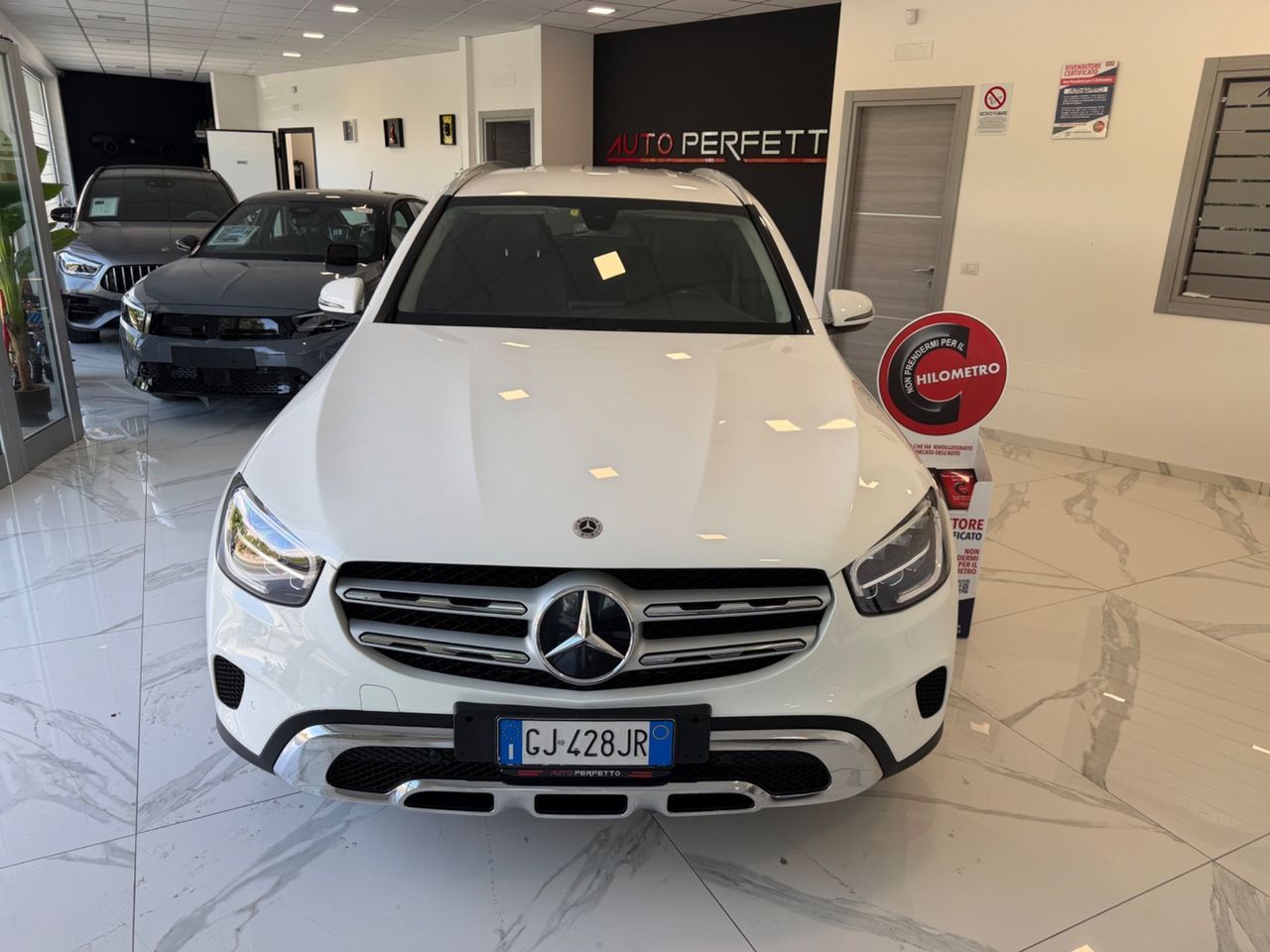 Mercedes-Benz Mercedes-benz GLC 200 d 4Matic Sport imagem 2