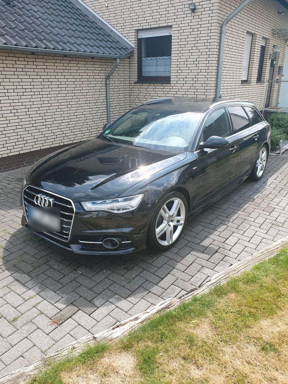 Image of Audi A6