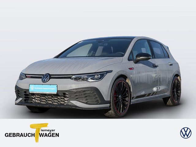 Volkswagen Golf GTI CLUBSPORT PANO TITAN LM19 H/K