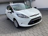 Ford Fiesta 1,25 44kW Ambiente Ambiente - Ford Fiesta aus 2011: 1.4