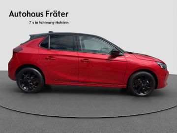 Fotografie 4 des Opel Corsa GS Navi Matrix-LED Kamera Allwetterreifen