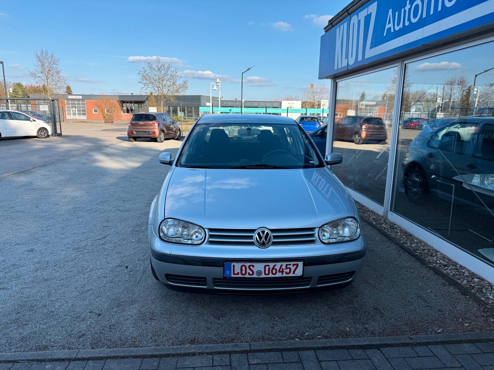 Volkswagen Golf 1.6 Automatik+2.Hand