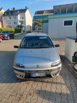 Fiat Punto - Fiat Punto aus 2001