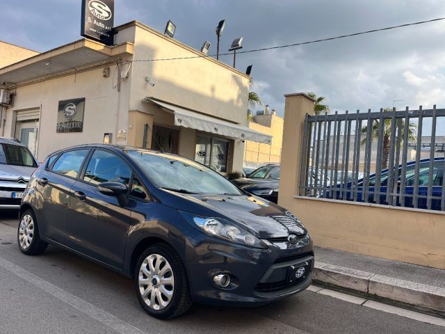 Ford FORD Fiesta 1.2 60CV 5p Titanium