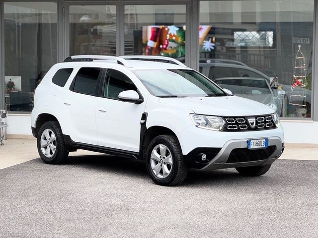 Dacia Duster 1.5 Diesel 115CV 4x2 E6 - 2018