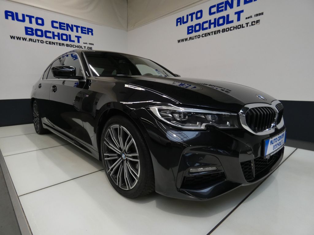 Image of BMW 320