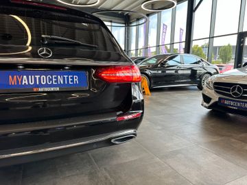 MYAUTOCENTER – Gebraucht- und Jahreswagen mit Werkstattservice in Pfaffenhofen Mercedes-Benz E 220 *TÜV:228*ACC*NAV*2-Zonen*LED*