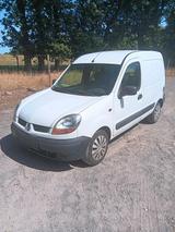 Renault Kangoo - Renault Kangoo aus 2006 mit Diesel-Antrieb