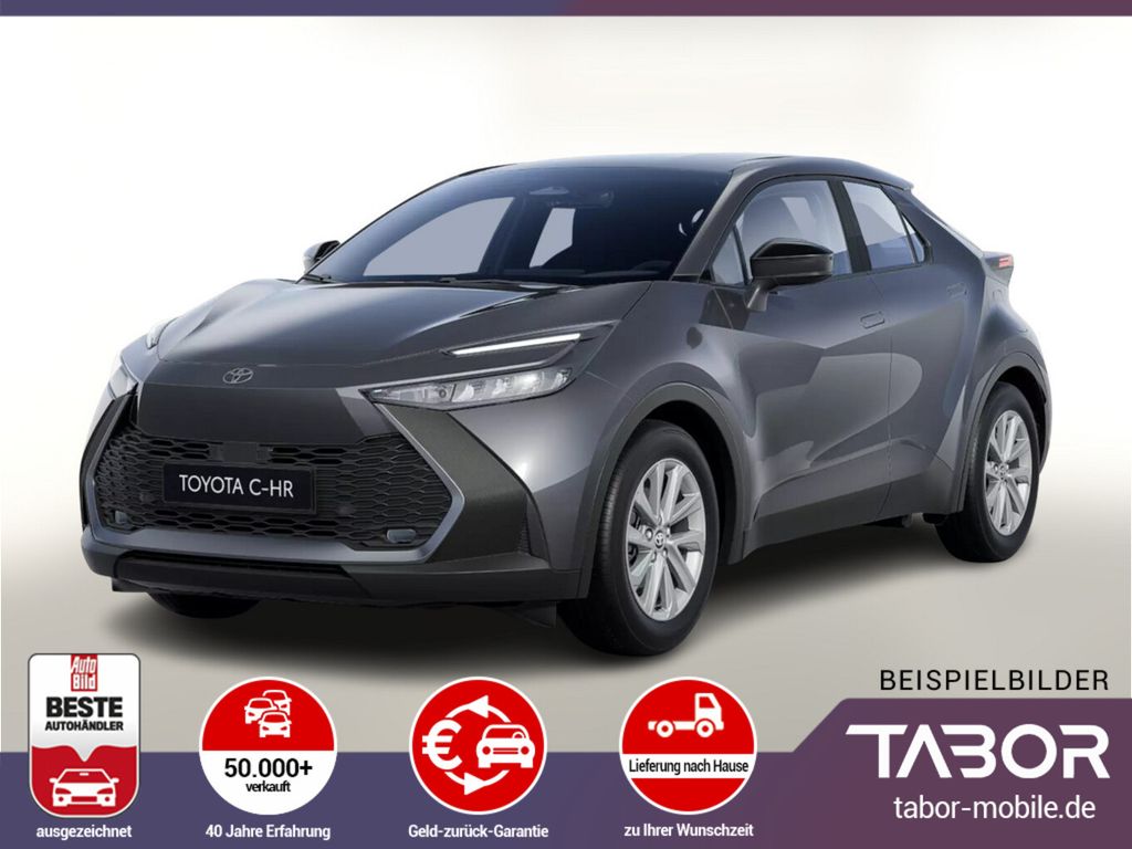 C-HR 1.8 Hybrid 140 CVT Comfort LED Nav SHZ DigC
