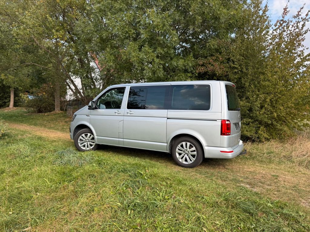 Image of Volkswagen T6 Multivan