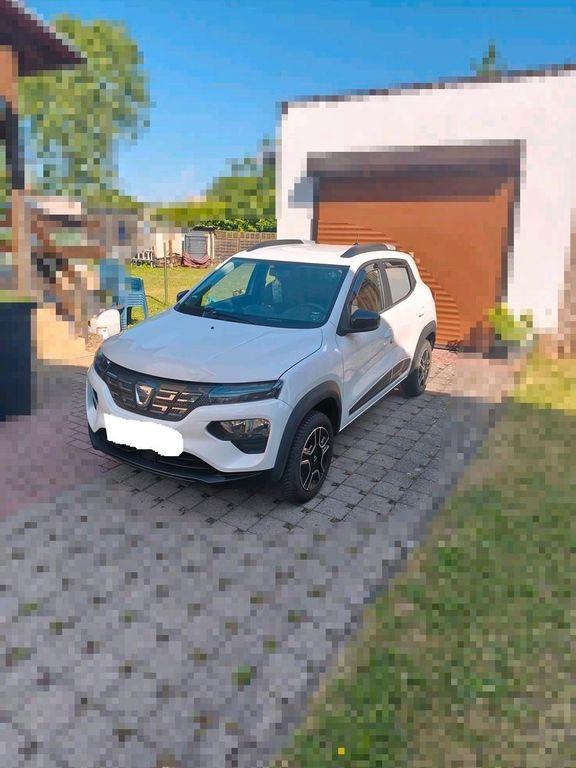 Image of Dacia Spring