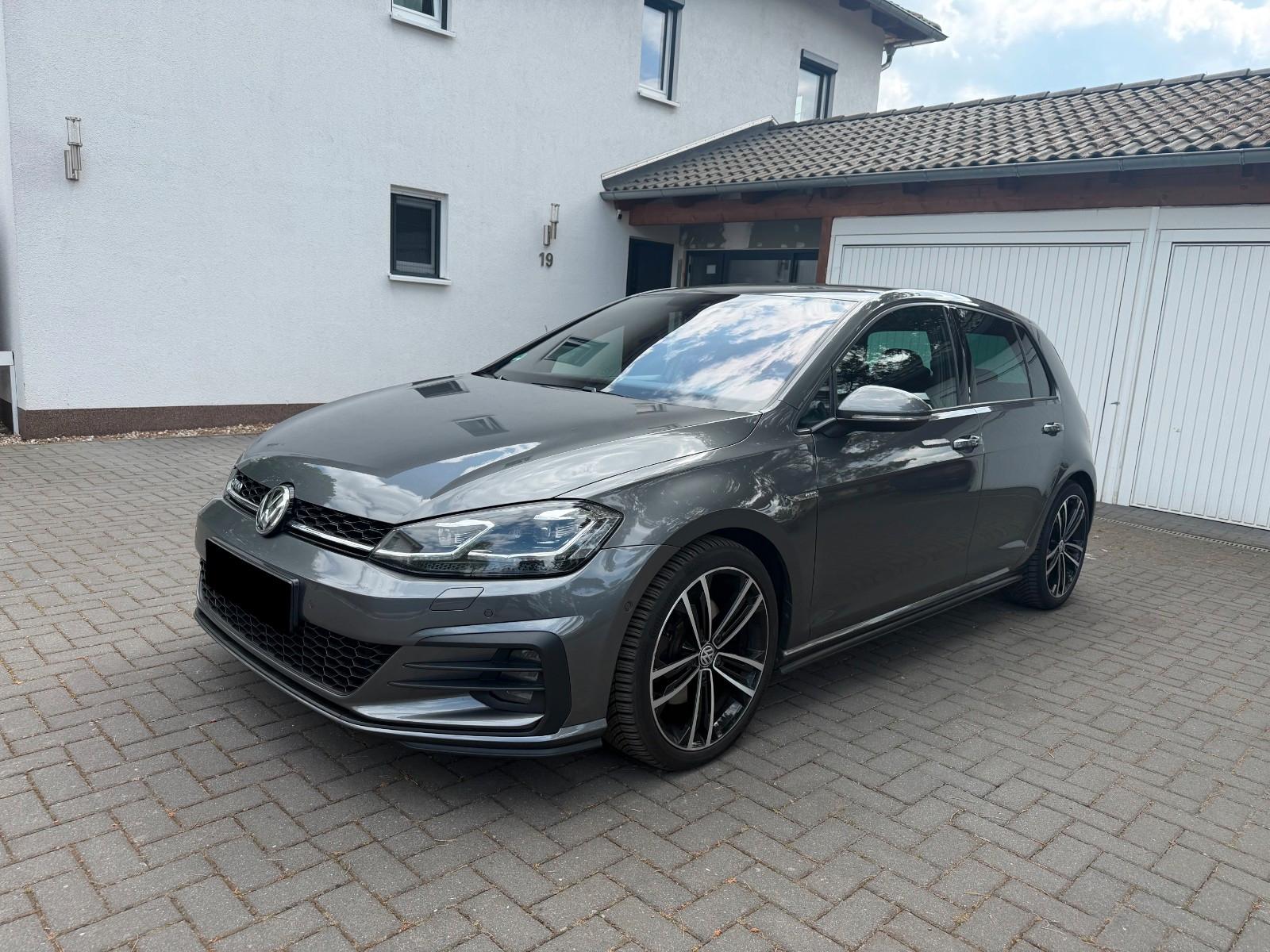 Volkswagen Golf VII GTD DSG Sport&Style Pano Navi-Pro LED