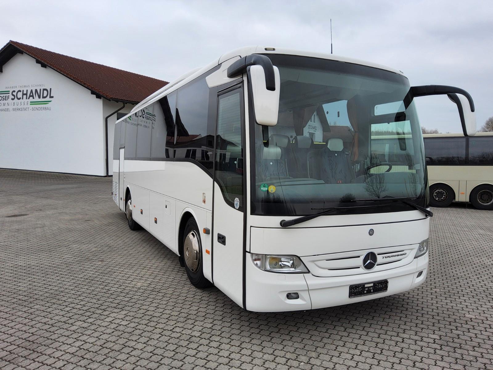 Mercedes-Benz Tourismo RH-K / 32+2+1 / WC / Küche / 10,32 m