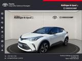 Toyota C-HR 2.0 Hybrid Team D Garantie bis 2037 - Toyota C-HR in Freiburg