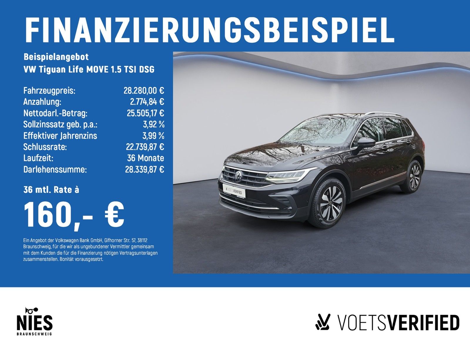 Volkswagen Tiguan - Bild 2