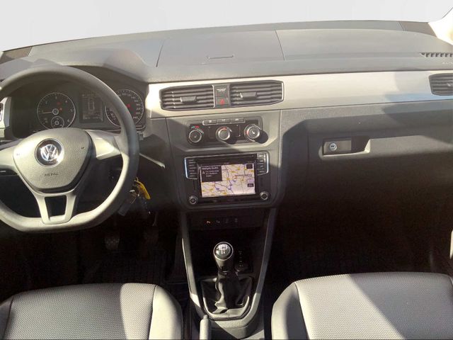 Caddy 2.0 TDI Trendline PDC,AHK,NAV,SHZ KLIMA NA