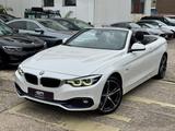 BMW 430i Cabrio xDrive Sport Line/LED/HK/HUD/Leder - gebrauchte BMW 430 aus dem Jahr 2018