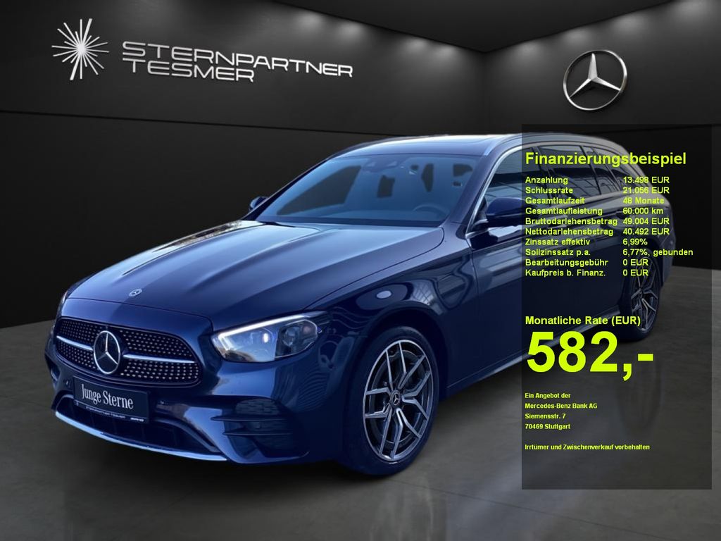 Mercedes-Benz E 300