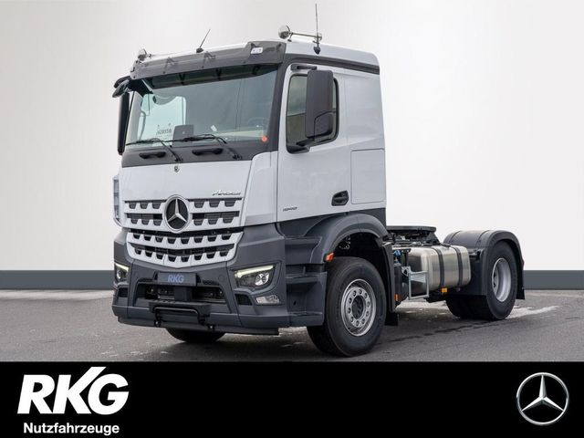 Mercedes-Benz AROCS 1848 LS 4x2 Öl-Retarder -STANDHEIZUNG-