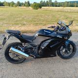 Kawasaki Ninja 250r - KAWASAKI R NINJA 250