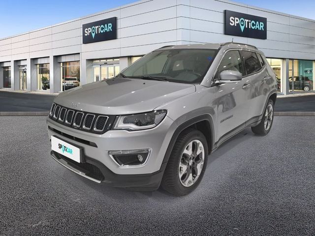 Jeep Compass 2.0 MJet II 125kW Limited 4WD auto