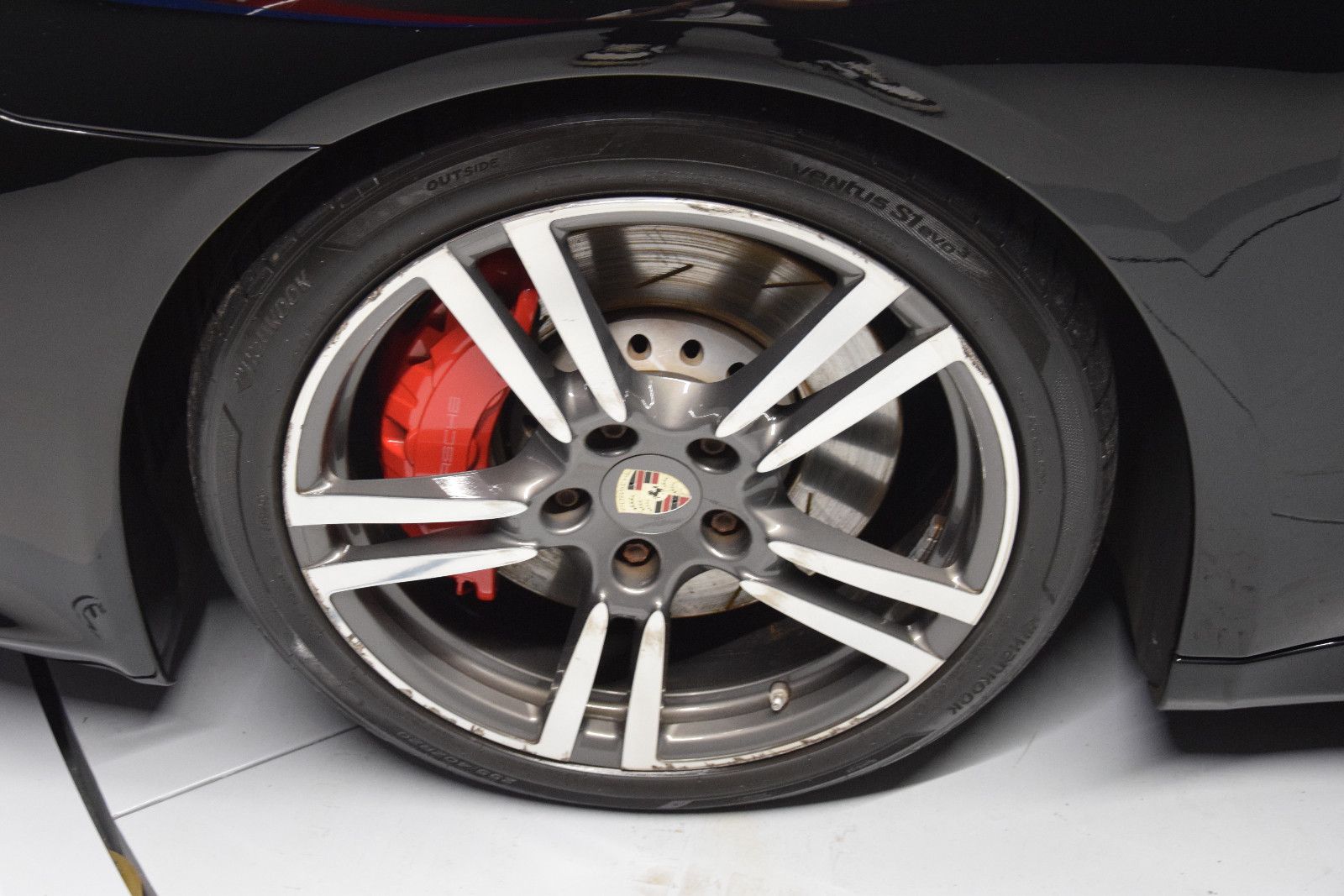 Fahrzeugabbildung Porsche Panamera GTS Bose Schiebedach PASM Sport Chrono