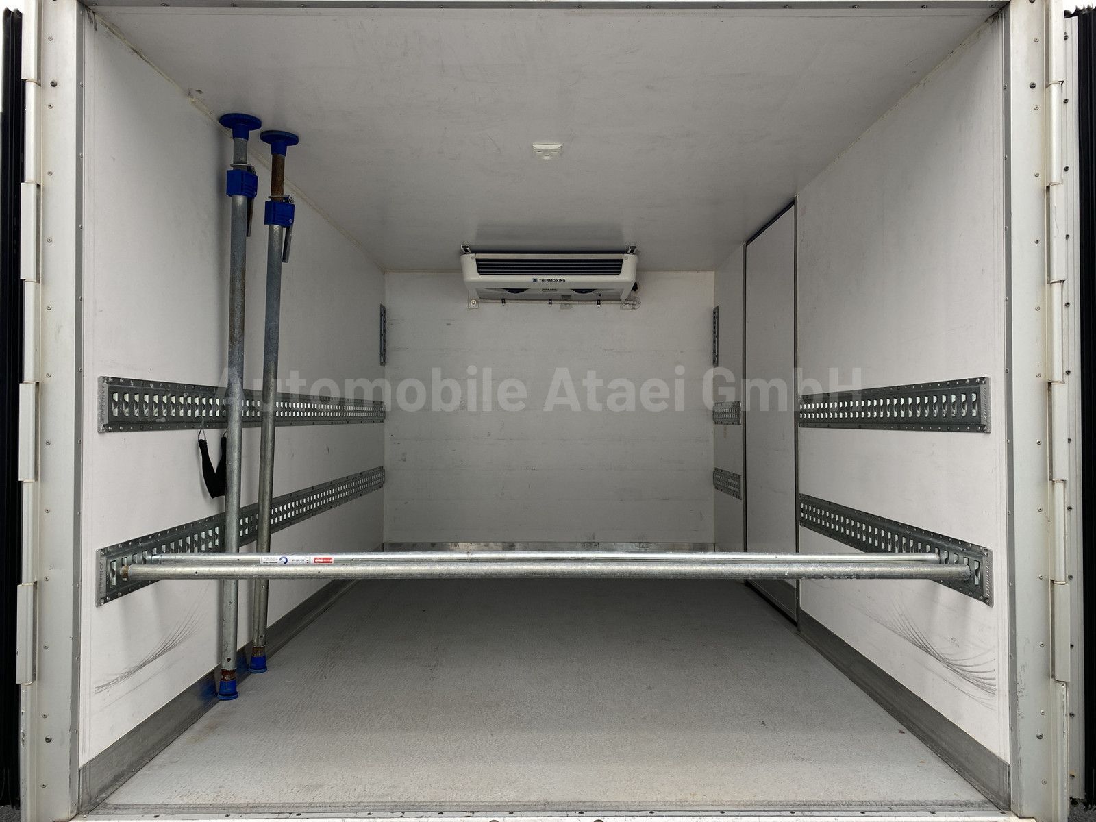 Fahrzeugabbildung Mercedes-Benz Sprinter 316 CDI *ThermoKing Tiefkühl -32°* 2917