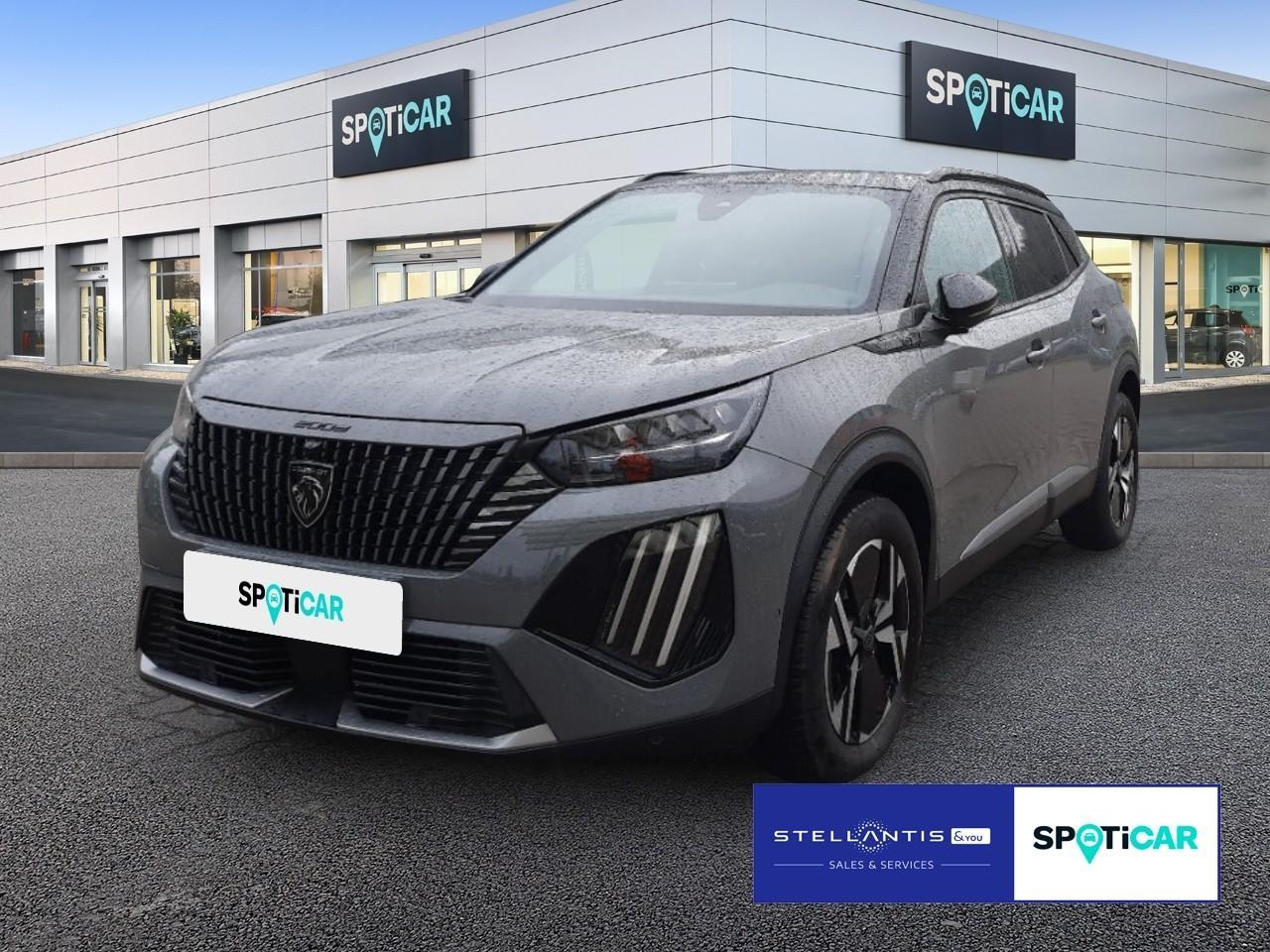Peugeot 2008 1.2 PureTech 130 GT