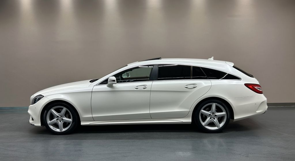 Mercedes-Benz CLS 400 CLS400 Shooting Brake *AMG*HOLZBODEN*MAGNO*B&O*