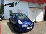 Nissan Micra Acenta/KLIMA/5TRG/RADIO - Nissan Micra aus 2005