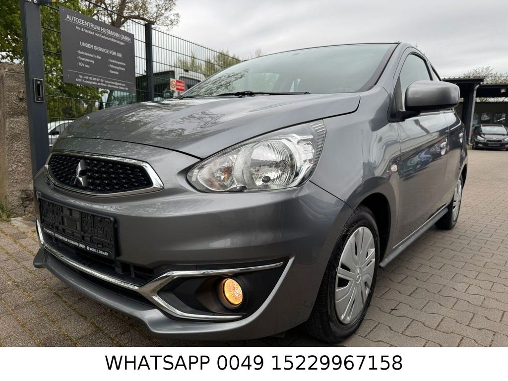Mitsubishi Space Star