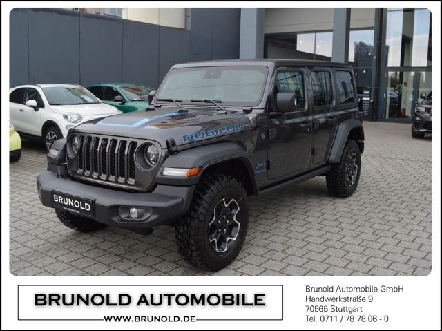 Jeep Wrangler PHEV MY23 Rubicon 380PS