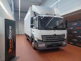 Mercedes-Benz Atego 816 EXPORT L Brems-Ass Spur-Ass S-Fhs - Offers