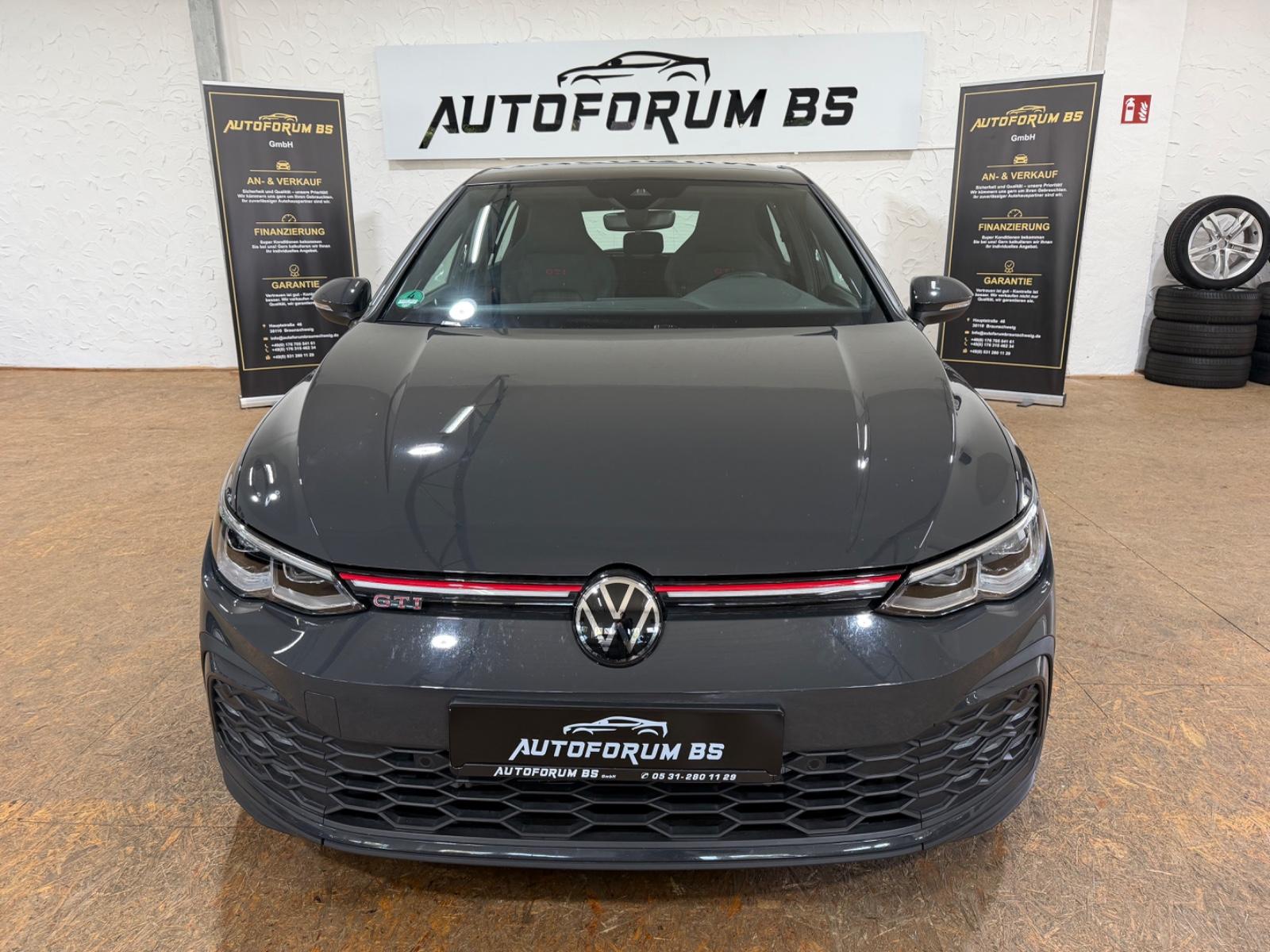Volkswagen Golf VIII Lim. GTI 2.0TSI DSG/PANO/18"/ACC/SOUND, миниатюра 3