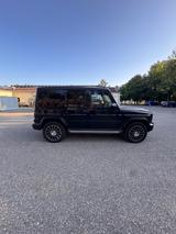 Mercedes-Benz G 350 d - - gebrauchte Mercedes-Benz G 350 aus dem Jahr 2020