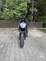 KTM Duke 125 - SPORTTOURER VON 81 BIS 125 CCM