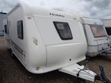 Hobby excellent 560 Cfe *Vorzelt*Mover* - Angebote