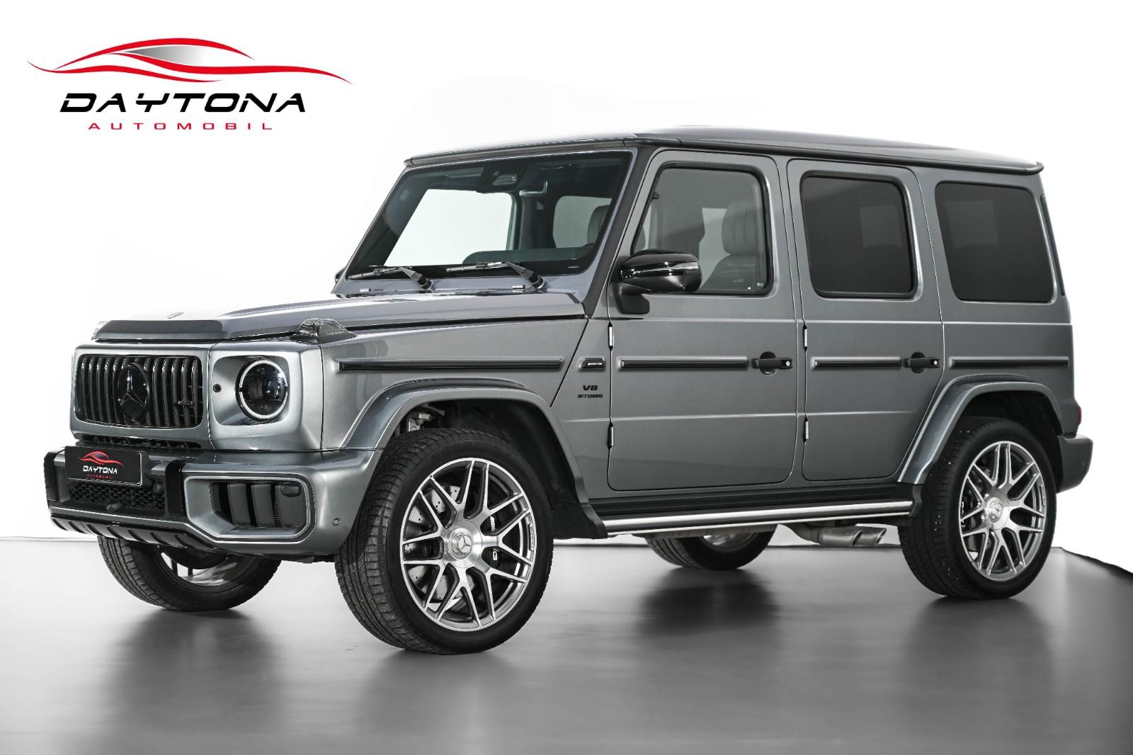 Mercedes-Benz G 63 AMG Facelift | *2025* | Full Carbon | VAT