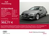 Audi A3 Sportback S line 40 TFSIe *PANO*LED*NAV*8fach - Audi A3: 8pa