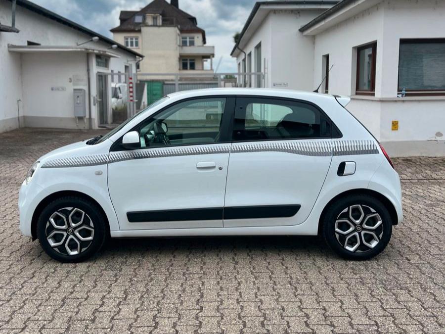 Renault Twingo Limited*AUS 1.HAND*Sitzheizung*Klima