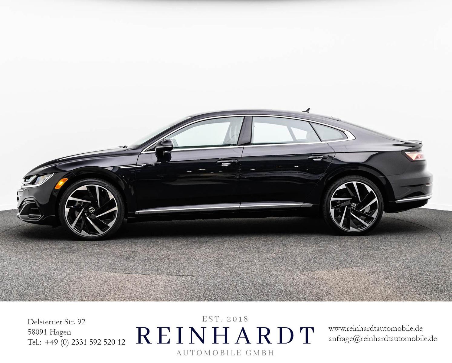 Volkswagen Arteon LIMOUSINE 2.0TSi R LINE 4M ACC/PANO/360°, миниатюра 9