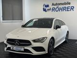 Mercedes-Benz CLA 250 e Shooting Brake AMG-Line Night Pano AHK - Mercedes-Benz CLA 250: mit Anhängerkupplung