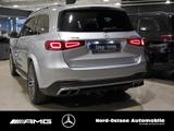 Mercedes-Benz GLS 63 AMG 4M HUD AHK Pano Standhz Navi 7Sitze - Mercedes-Benz GLS 63 aus 2022