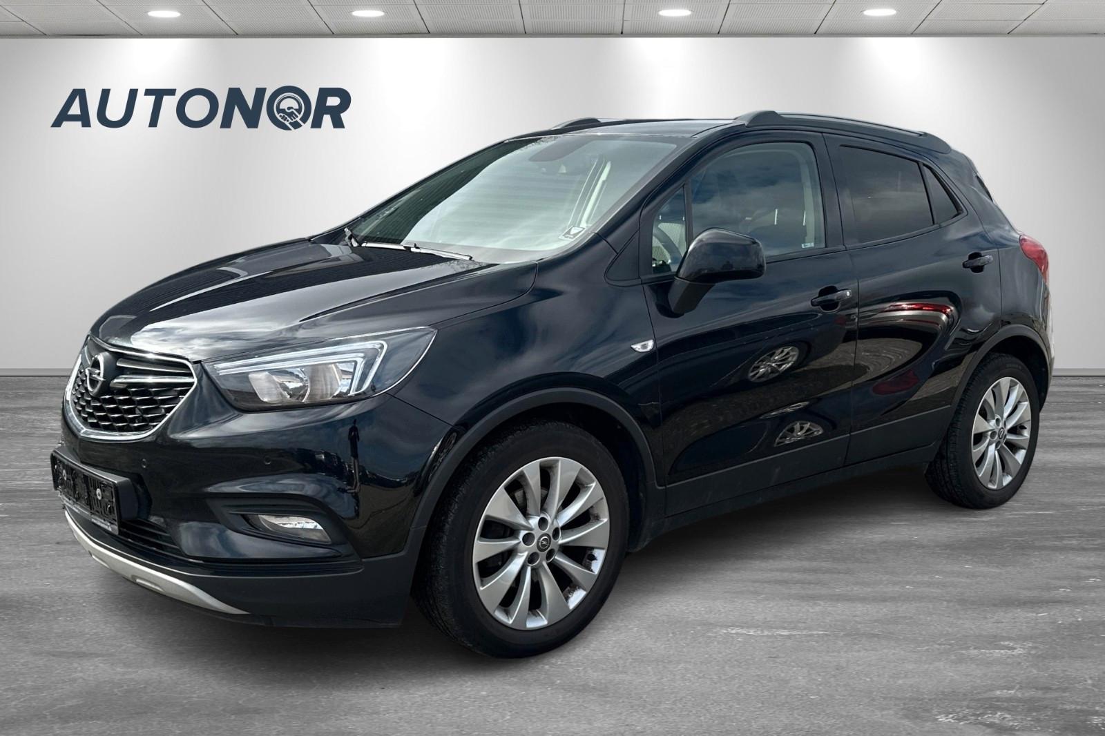 Opel Mokka X 1.4 140PS Aut.