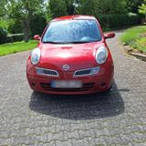 Nissan Micra K12 /5Türer/Klima/ AHK - Nissan Micra: Türer