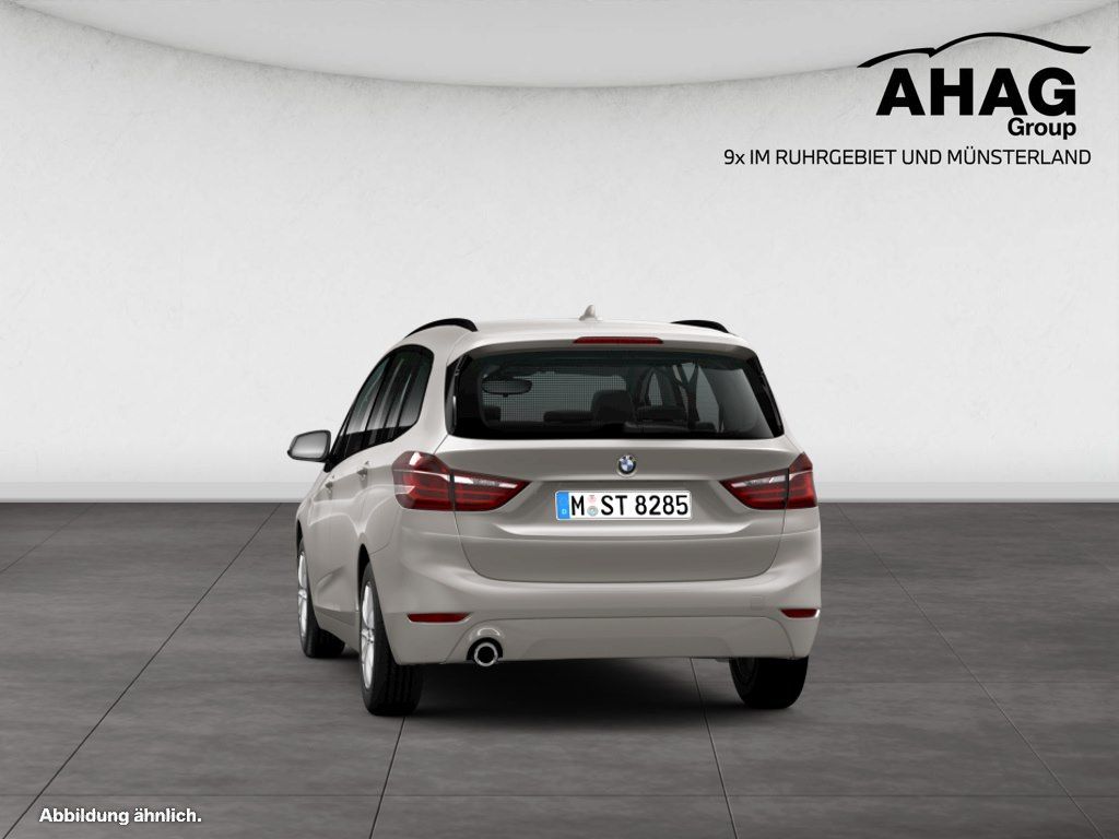BMW 216 Gran Tourer - Bild 7